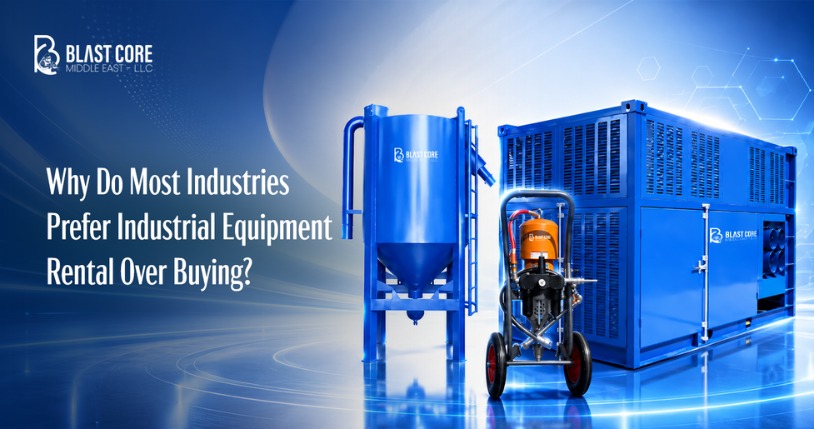Industrial Equipment Rental